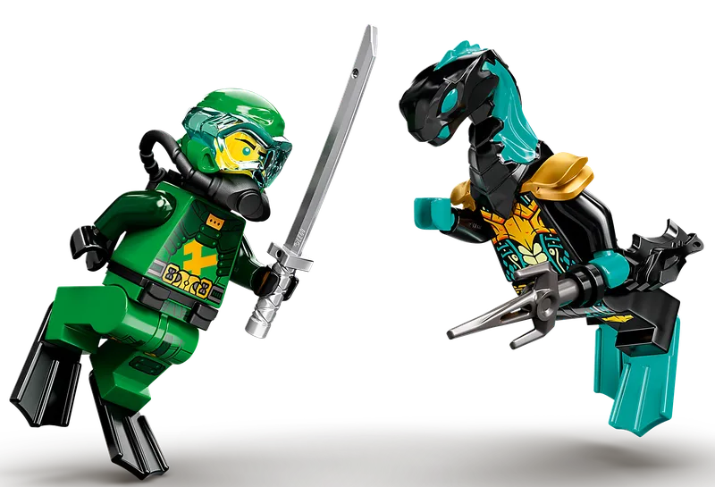 Lloyd's Hydro Mech von LEGO – Produktfoto 5 von 11