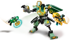 LEGO Lloyd's Hydro Mech (71750) - image 5