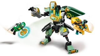 Lloyd's Hydro Mech von LEGO – Produktfoto 6 von 11