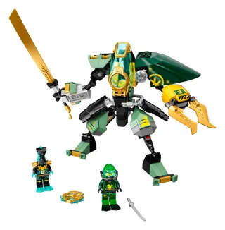 Lloyd's Hydro Mech von LEGO – Produktfoto 1 von 11