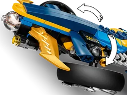 LEGO Ninja Sub Speeder (71752) - image 7