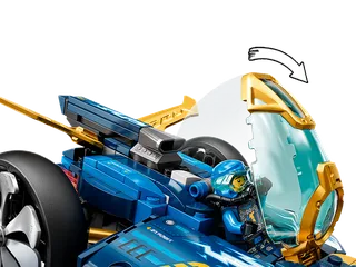 Ninja Sub Speeder von LEGO – Produktfoto 9 von 13