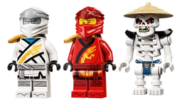 LEGO Fire Dragon Attack (71753) - afbeelding 2