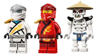 Fire Dragon Attack von LEGO – Produktfoto 3 von 12