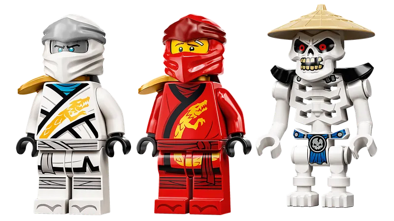Fire Dragon Attack von LEGO – Produktfoto 3 von 12