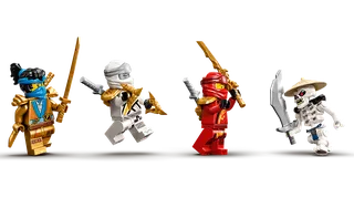 Fire Dragon Attack von LEGO – Produktfoto 5 von 12