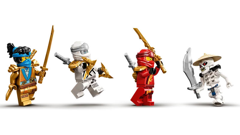 Fire Dragon Attack von LEGO – Produktfoto 5 von 12