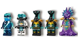 LEGO Water Dragon (71754) - afbeelding 2