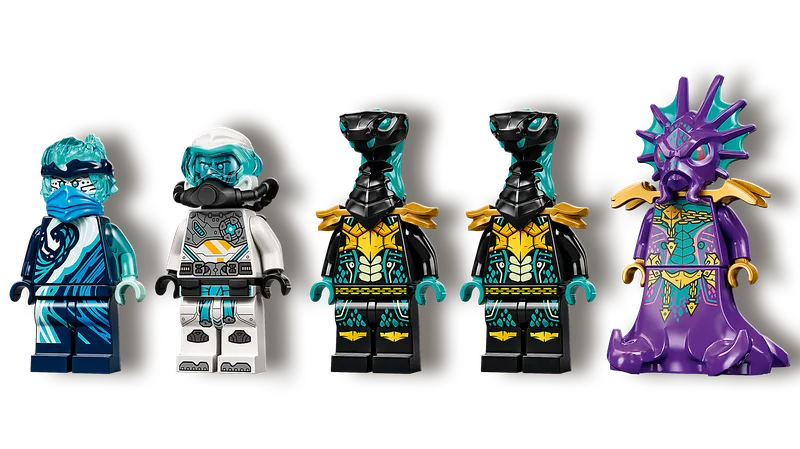 Water Dragon by LEGO – product photo 3 of 12