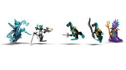 LEGO Water Dragon (71754) - afbeelding 4