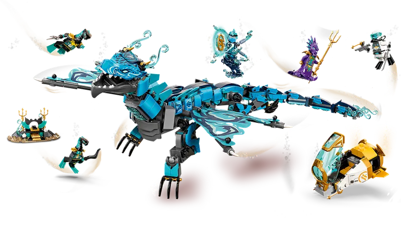 Water Dragon by LEGO – product photo 6 of 12