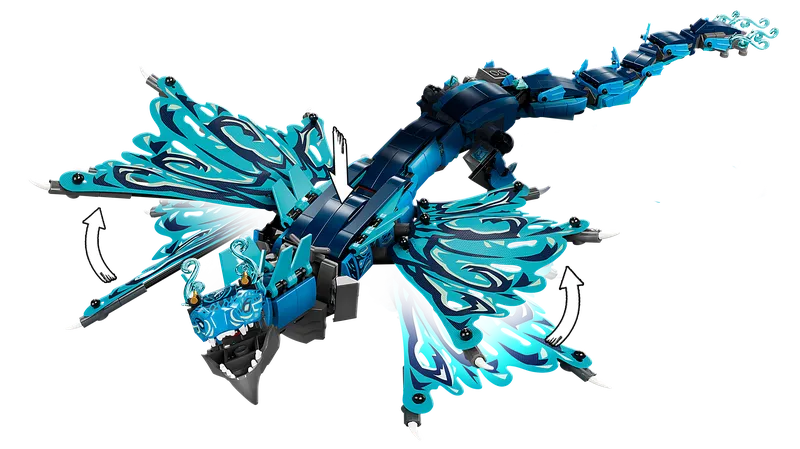 Water Dragon by LEGO – product photo 7 of 12