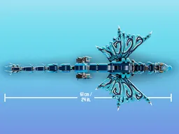 LEGO Water Dragon (71754) - afbeelding 7