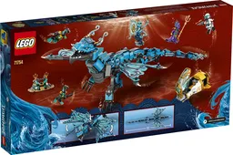 LEGO Water Dragon (71754) - afbeelding 8