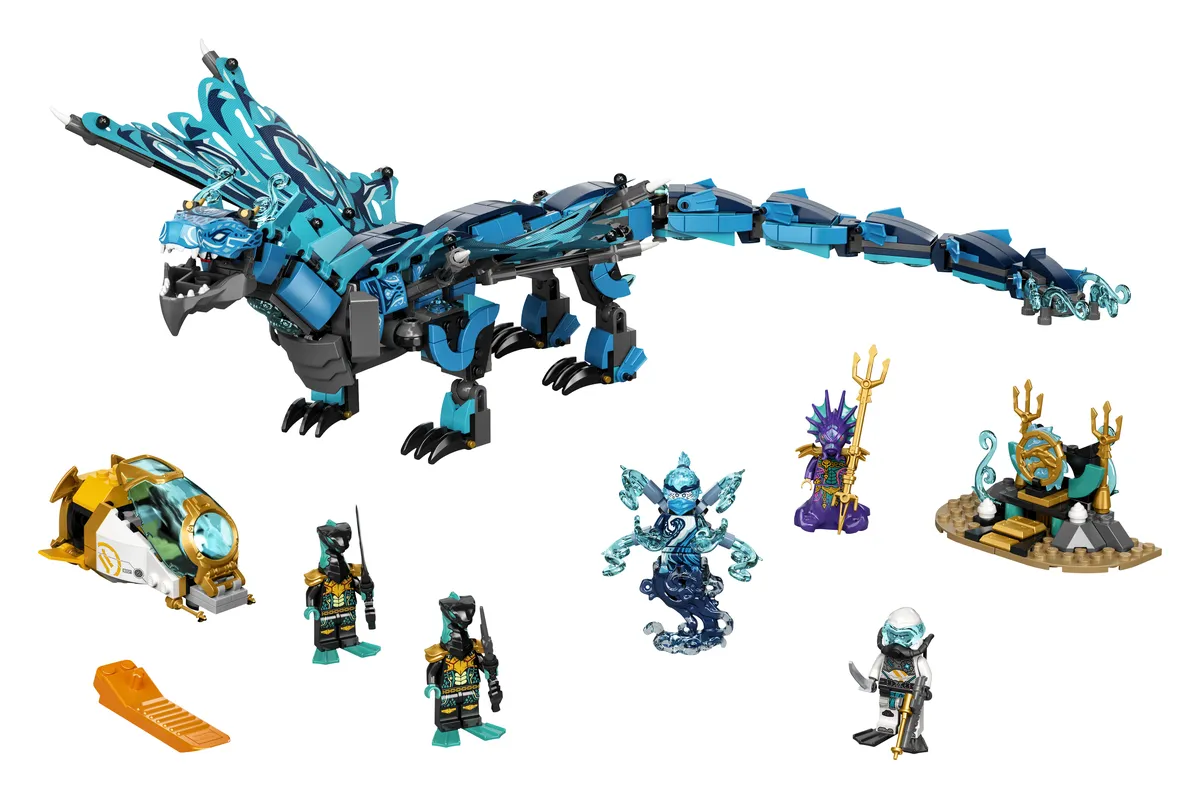 LEGO Water Dragon (71754)