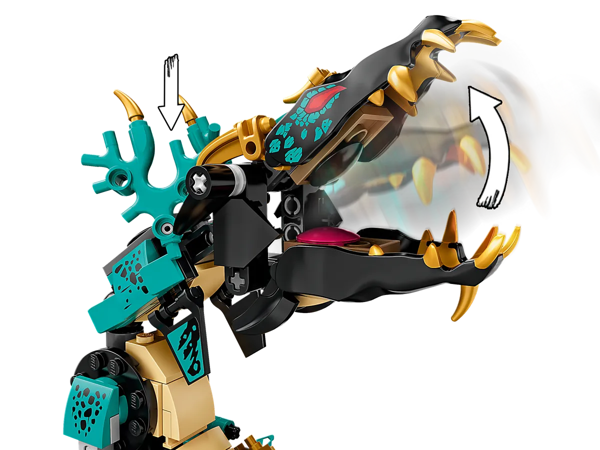 LEGO Temple of the Endless Sea (71755) - Bild 6