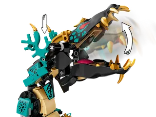 Temple of the Endless Sea de LEGO – photo du produit 10 sur 14