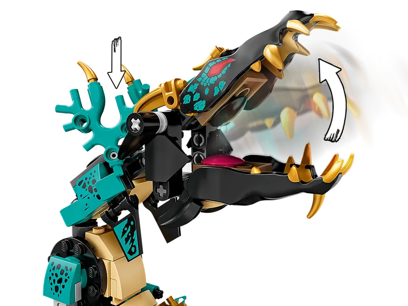 Temple of the Endless Sea de LEGO – photo du produit 10 sur 14