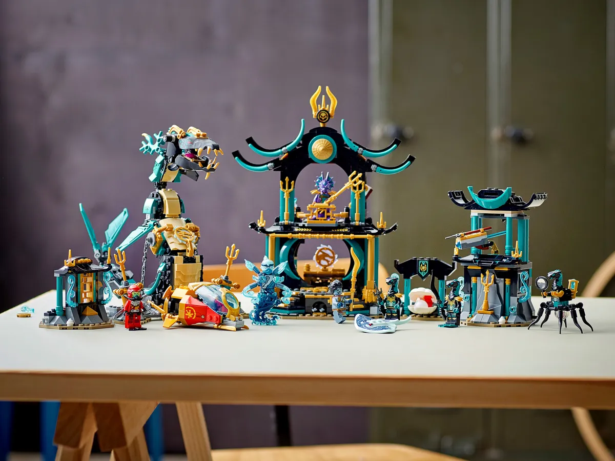 LEGO Temple of the Endless Sea (71755) - Bild 13
