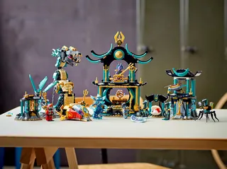 Temple of the Endless Sea de LEGO – photo du produit 14 sur 14