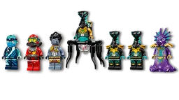 LEGO Temple of the Endless Sea (71755) - afbeelding 2