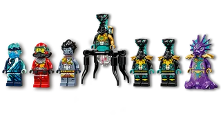 Temple of the Endless Sea de LEGO – photo du produit 3 sur 14