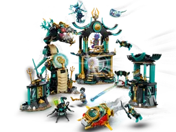 LEGO Temple of the Endless Sea (71755) - afbeelding 3