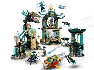 Temple of the Endless Sea de LEGO – photo du produit 4 sur 14