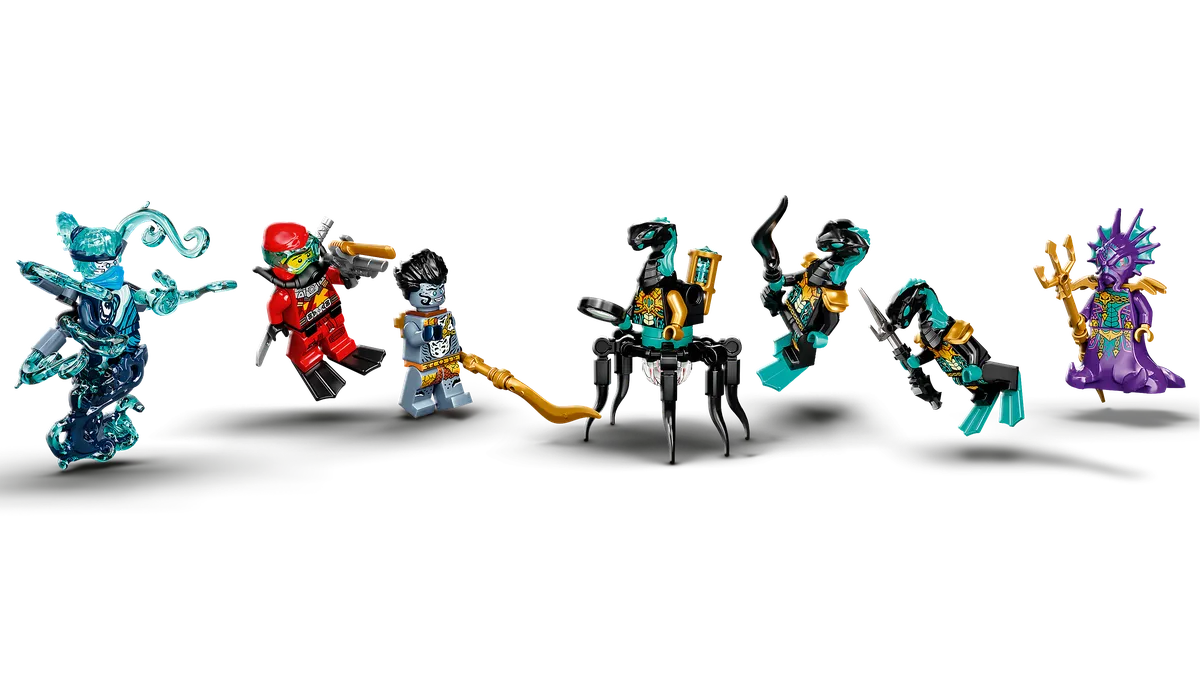 LEGO Temple of the Endless Sea (71755) - Bild 2