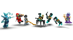 LEGO Temple of the Endless Sea (71755) - afbeelding 4