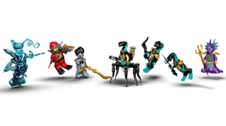Temple of the Endless Sea de LEGO – photo du produit 5 sur 14