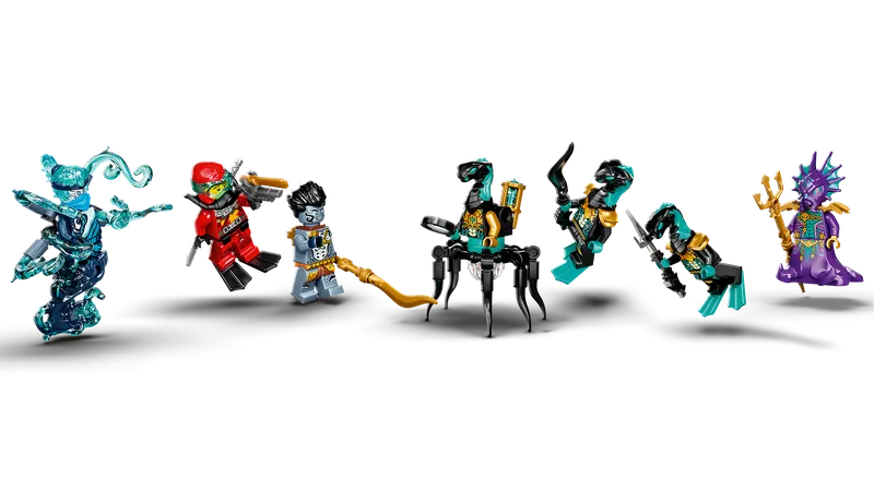 Temple of the Endless Sea de LEGO – photo du produit 5 sur 14