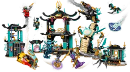 LEGO Temple of the Endless Sea (71755) - afbeelding 5