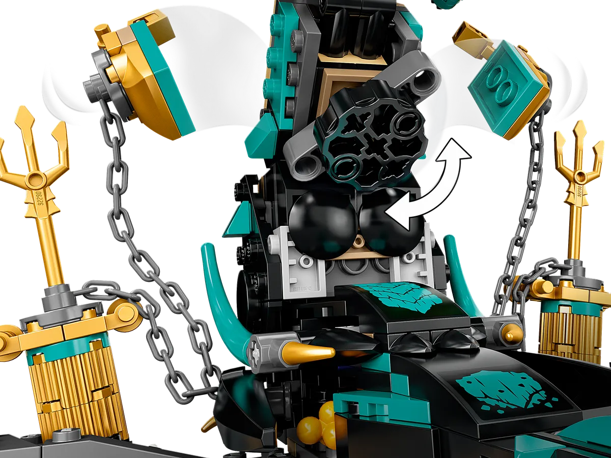 LEGO Temple of the Endless Sea (71755) - Bild 9