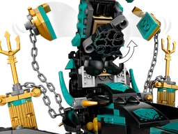 LEGO Temple of the Endless Sea (71755) - afbeelding 6