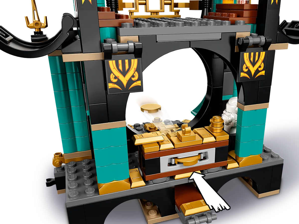 LEGO Temple of the Endless Sea (71755) - Bild 4