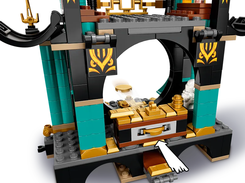 Temple of the Endless Sea de LEGO – photo du produit 8 sur 14