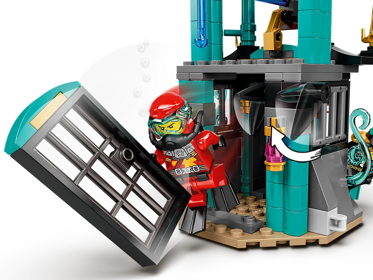 LEGO Temple of the Endless Sea (71755) - Bild 5