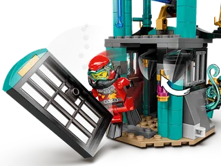 Temple of the Endless Sea de LEGO – photo du produit 9 sur 14