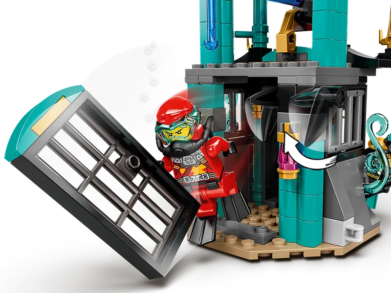 Temple of the Endless Sea de LEGO – photo du produit 9 sur 14