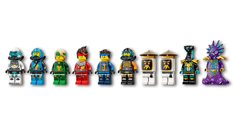 Hydro Bounty by LEGO – product photo 3 of 12