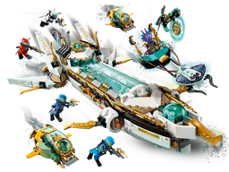 LEGO Hydro Bounty (71756) - image 3