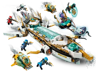 Hydro Bounty by LEGO – product photo 4 of 12