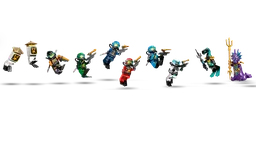 LEGO Hydro Bounty (71756) - image 4