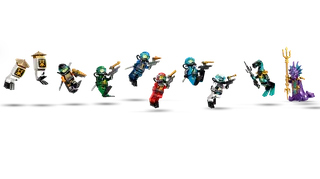 Hydro Bounty by LEGO – product photo 5 of 12
