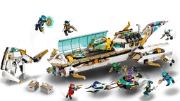 LEGO Hydro Bounty (71756) - image 5