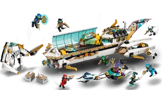 Hydro Bounty by LEGO – product photo 6 of 12