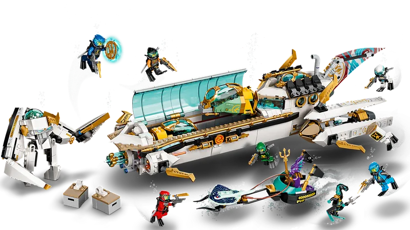 Hydro Bounty by LEGO – product photo 6 of 12