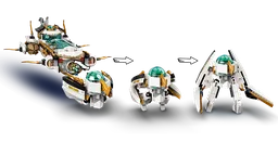 LEGO Hydro Bounty (71756) - image 6
