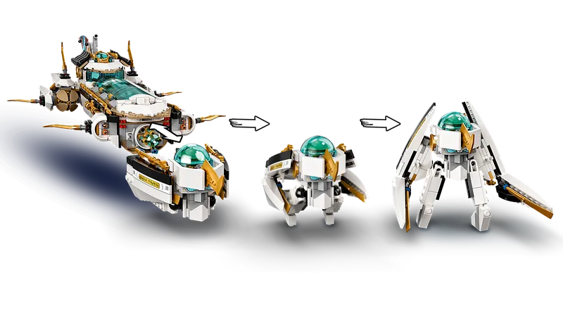 Hydro Bounty by LEGO – product photo 7 of 12